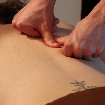 massage sportif récupération musculaire aix-les-bains